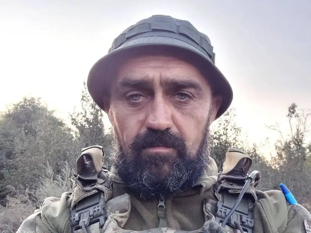 Кондрат’єв Анатолій, позивний «Прапор»