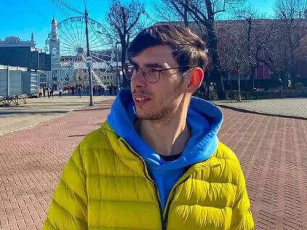 Куліш Михайло