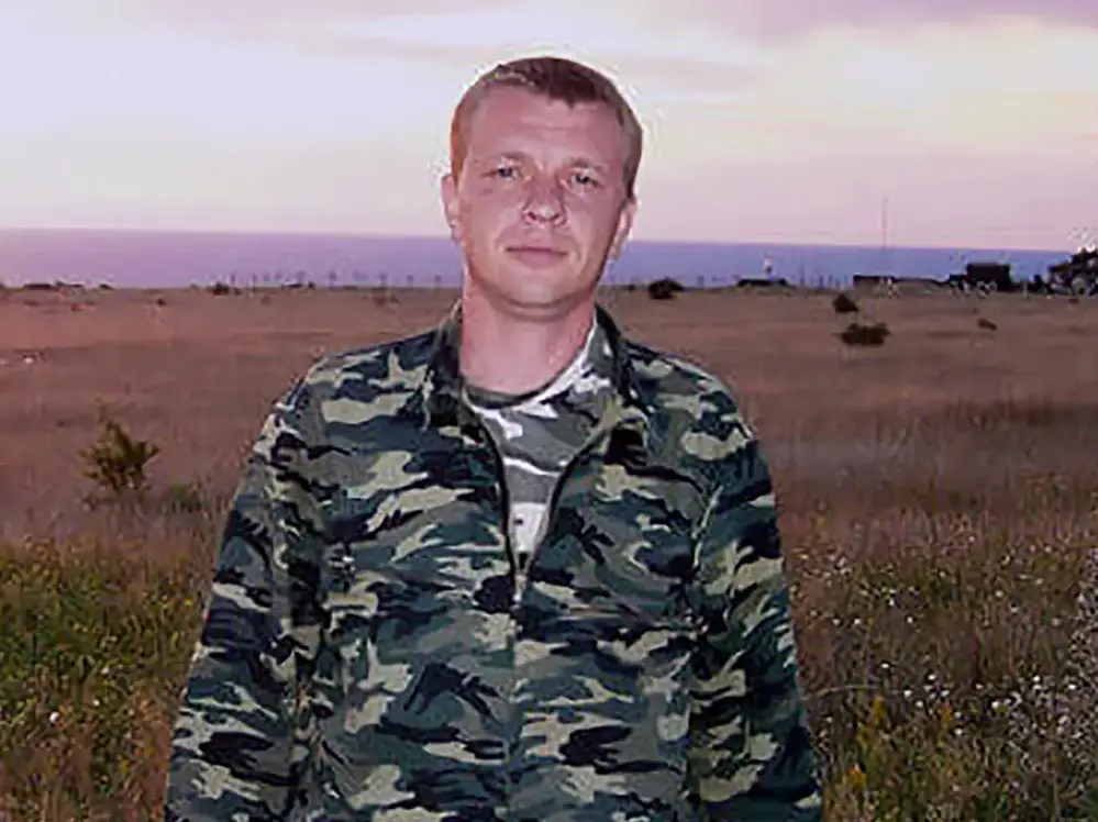 Шкарбун Дмитро