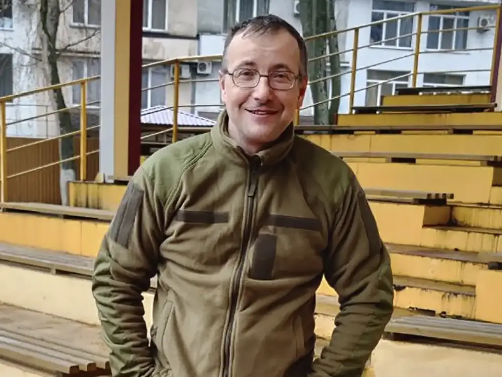 Свящук Андрій