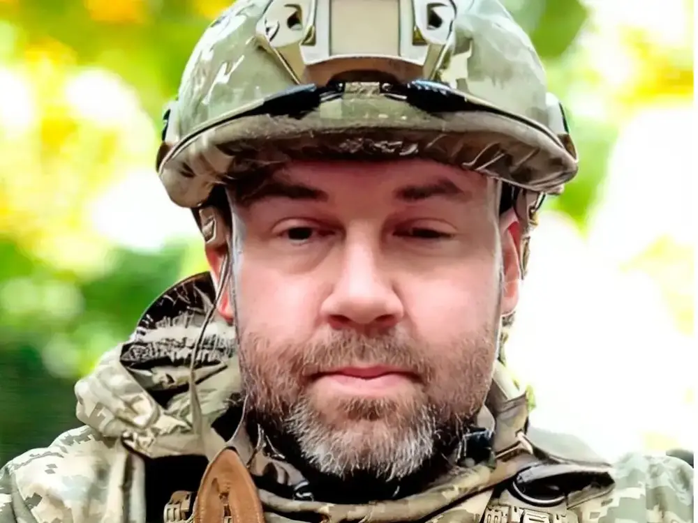 Єрмоленко Олександр, позивний "Водолій"
