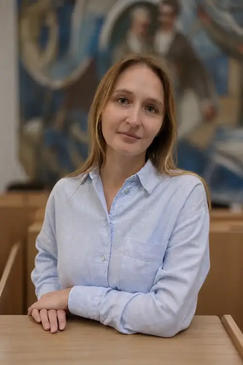 Iryna Voronko