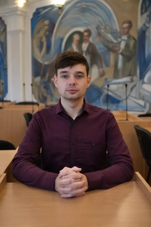 Ruslan Honcharov