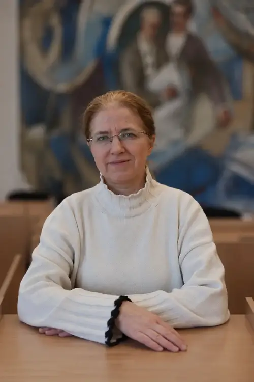 Olha Kladova