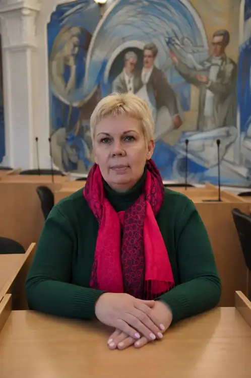 Кузьмінова Світлана Володимирівна