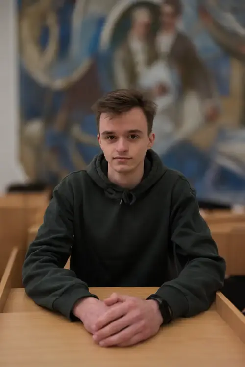 Сидоров Ярослав Дмитрович