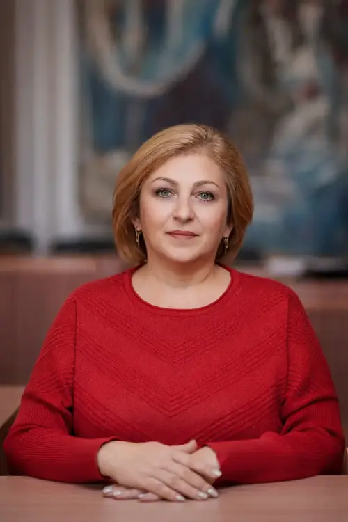 Zoia Kamenieva