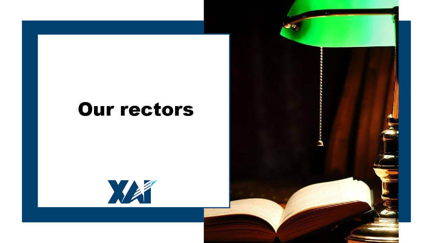 Наші ректори