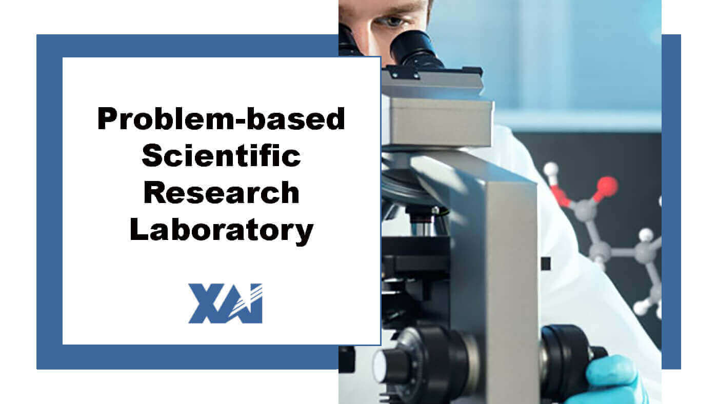 Problem-based scientific research laboratory