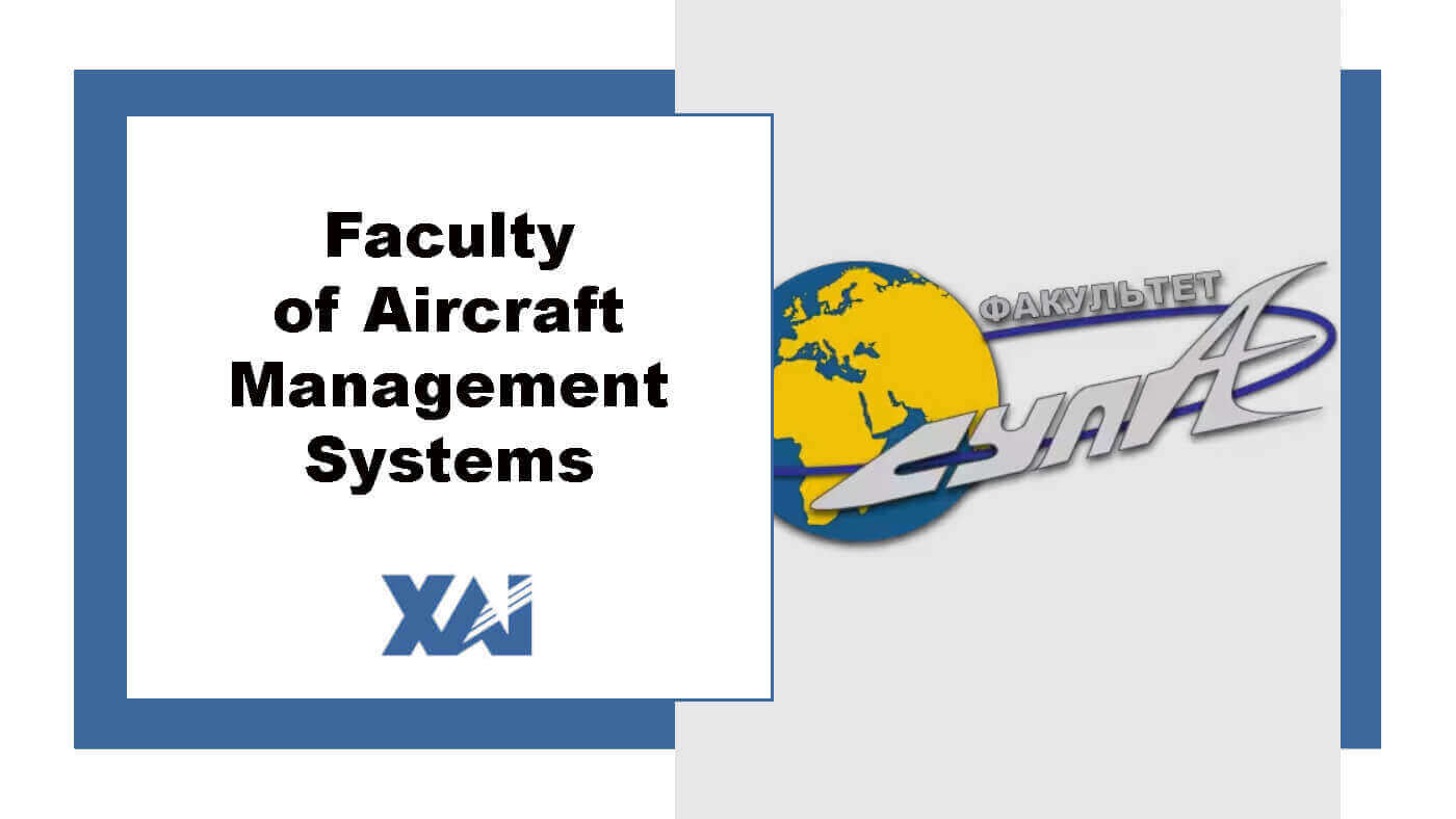 Faculty of aircraft control systems