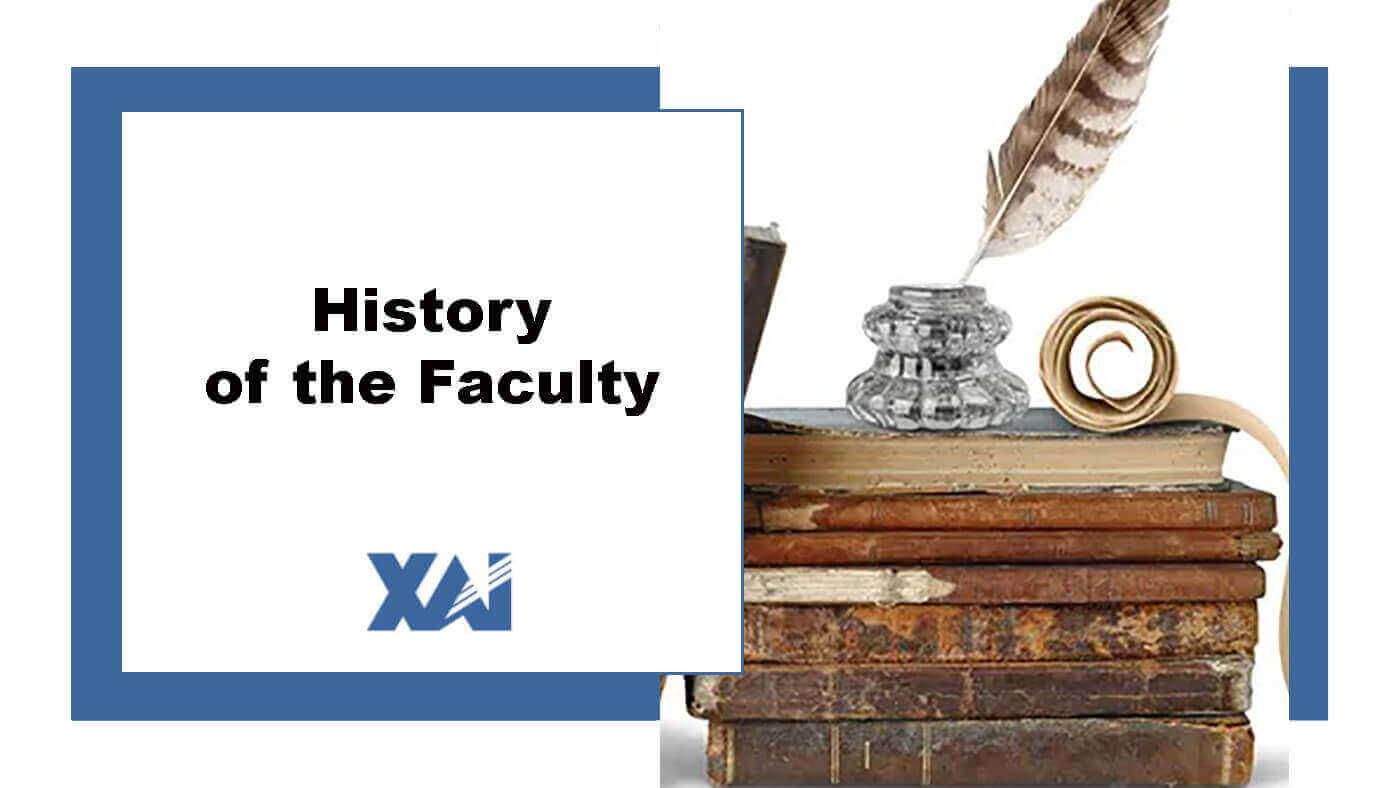 History of the Faculty of Aircraft Engineering