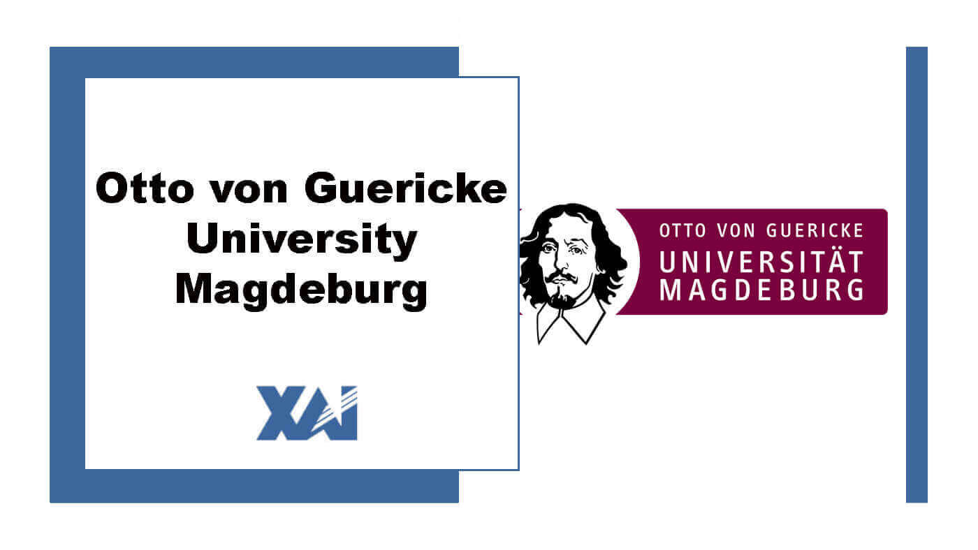 Otto von Gerike University Magdeburg, Germany