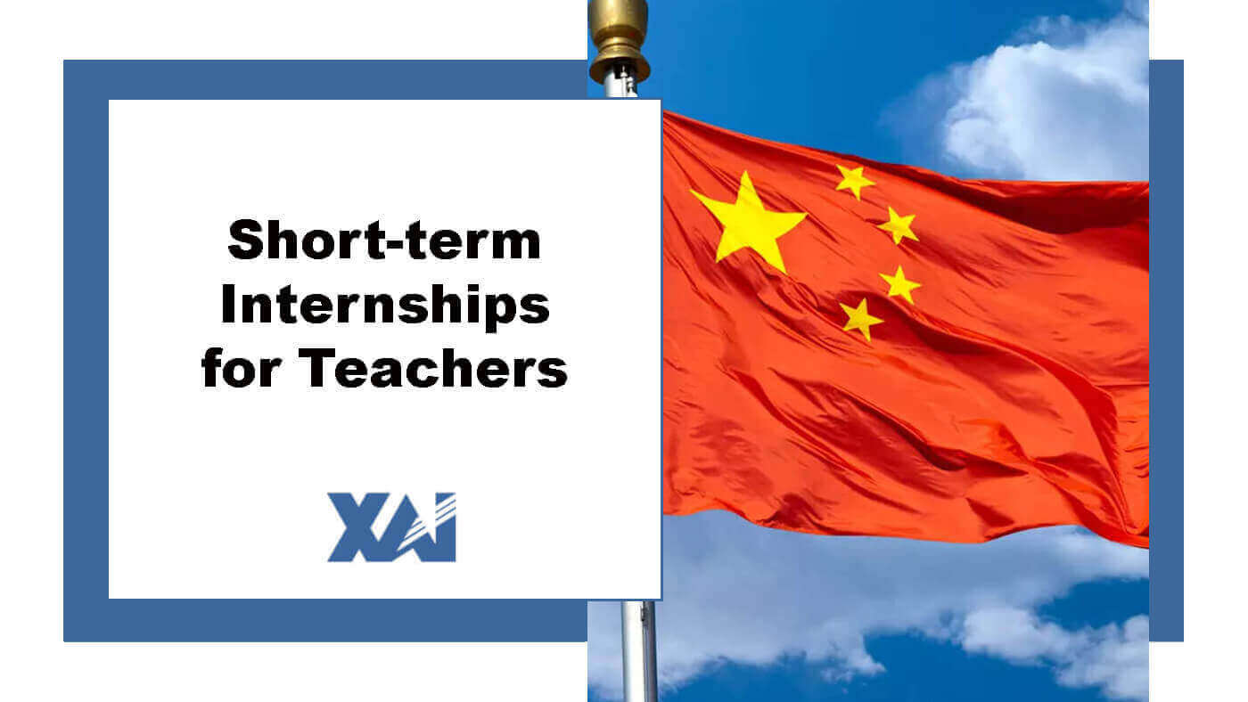 Short-term training of specialists, China