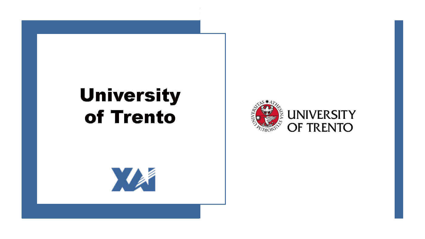 University of Trento, Trento, Republic of Italy