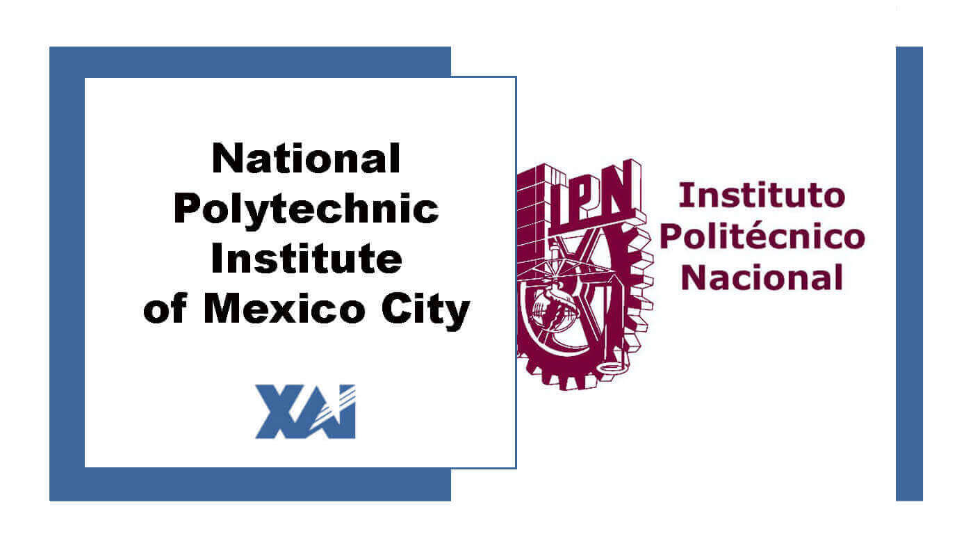 National Polytechnic Institute of Mexico City