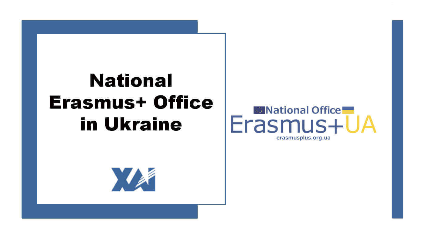 National Erasmus+ Office in Ukraine