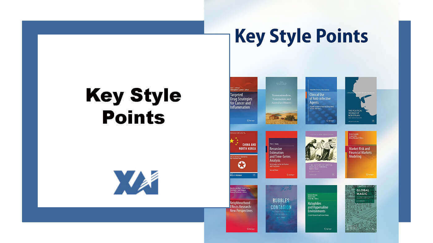 Key Style Points