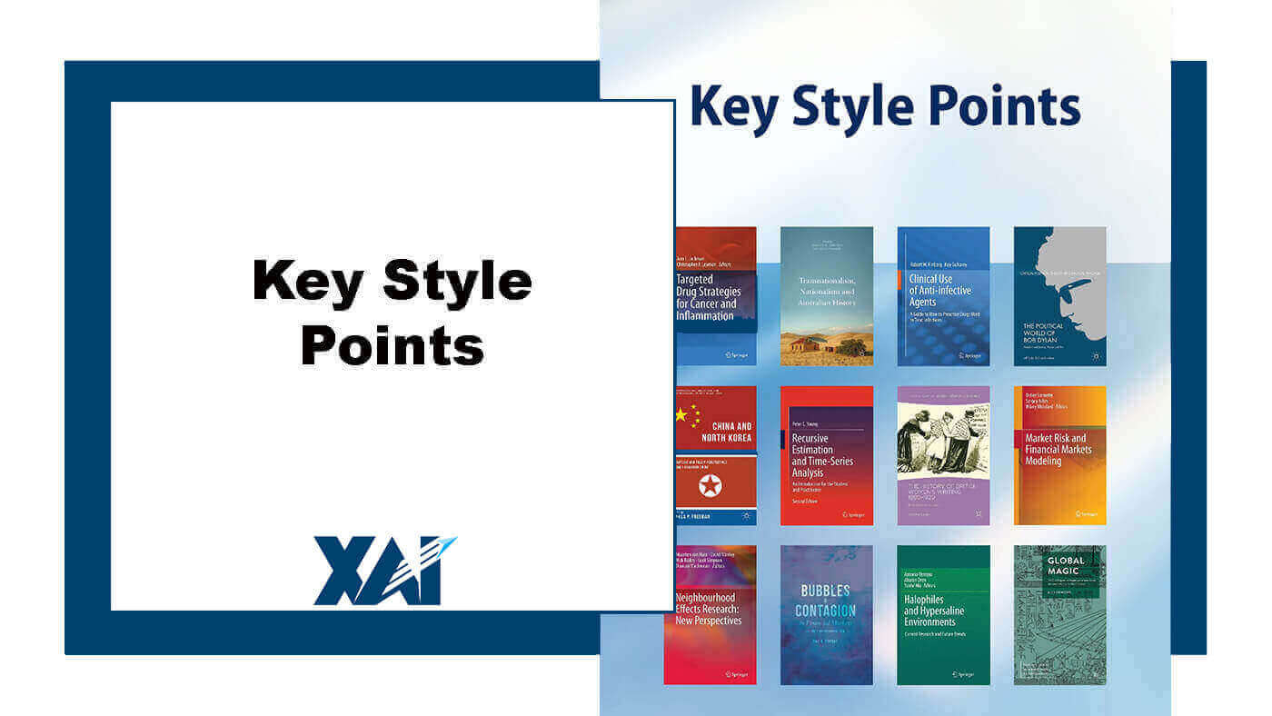 Key Style Points