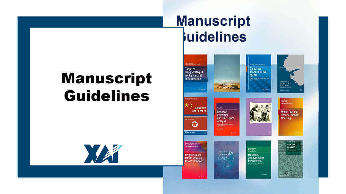 Manuscript Guidelines