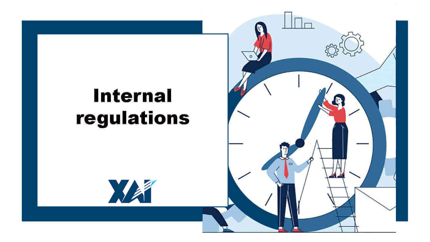 Internal regulations