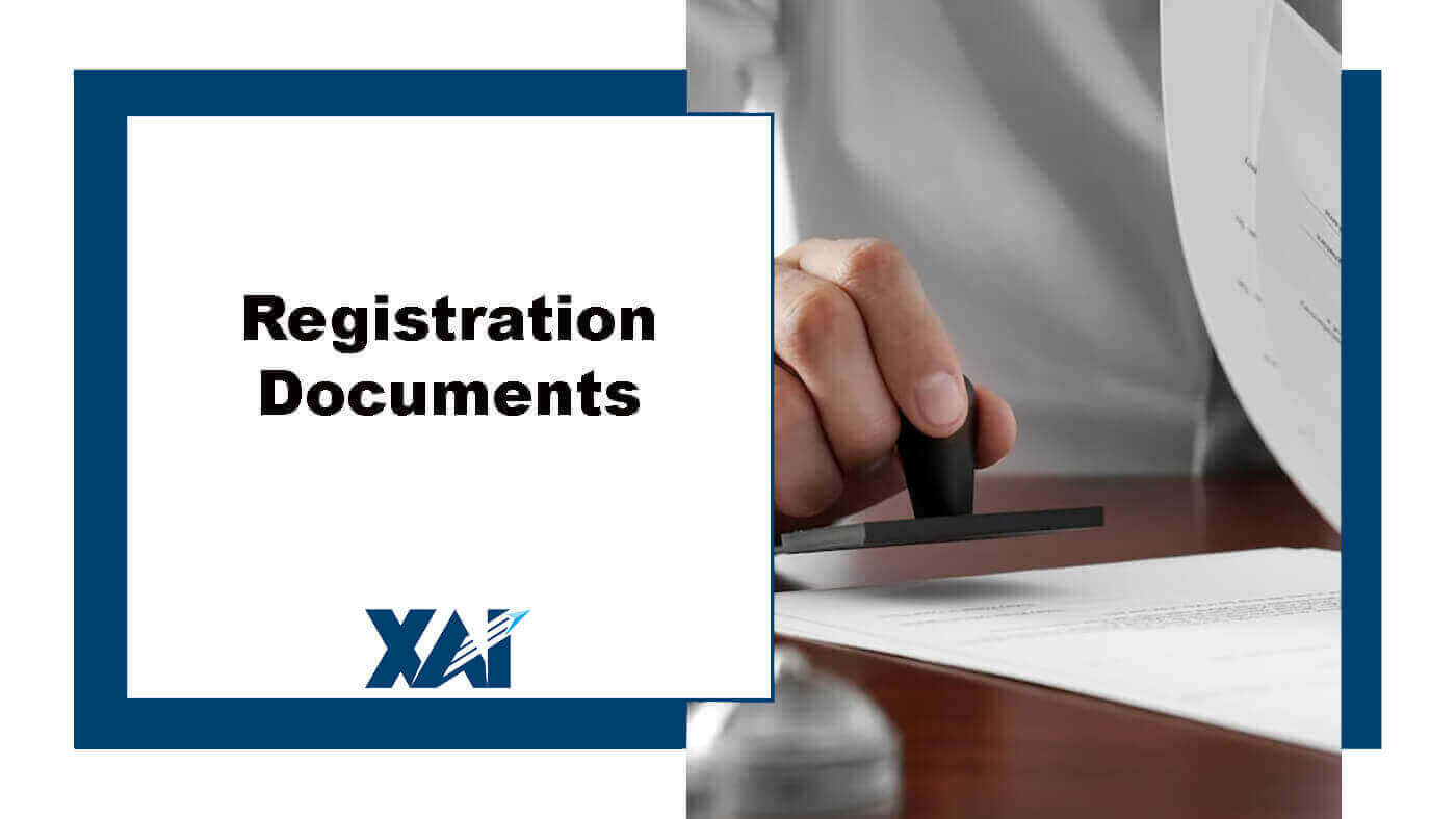 Registration documents
