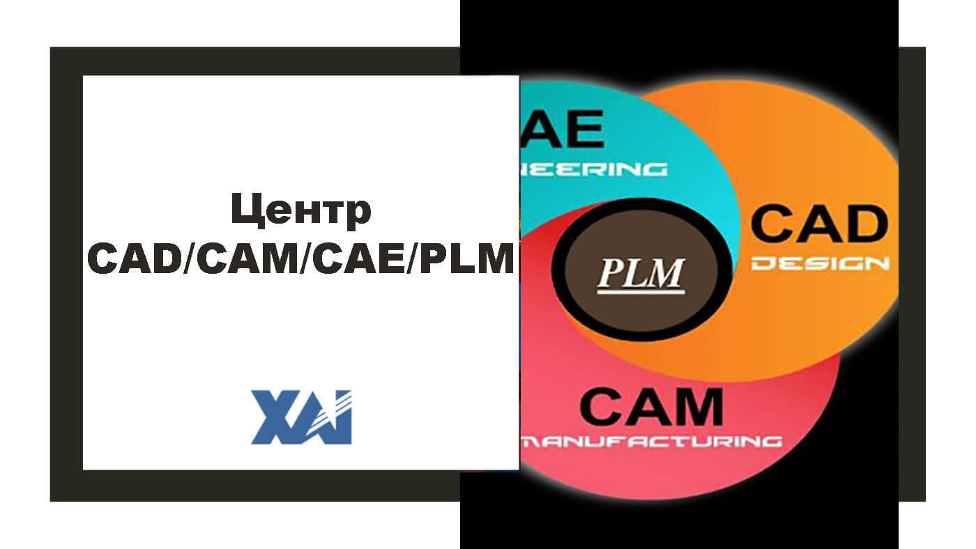 Центр CAD CAM CAE PLM