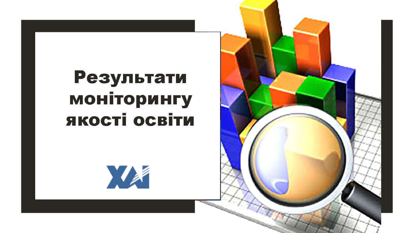 Результати моніторингу якості освіти