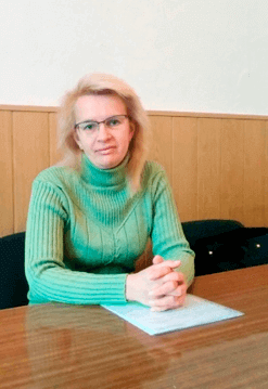 Колотова