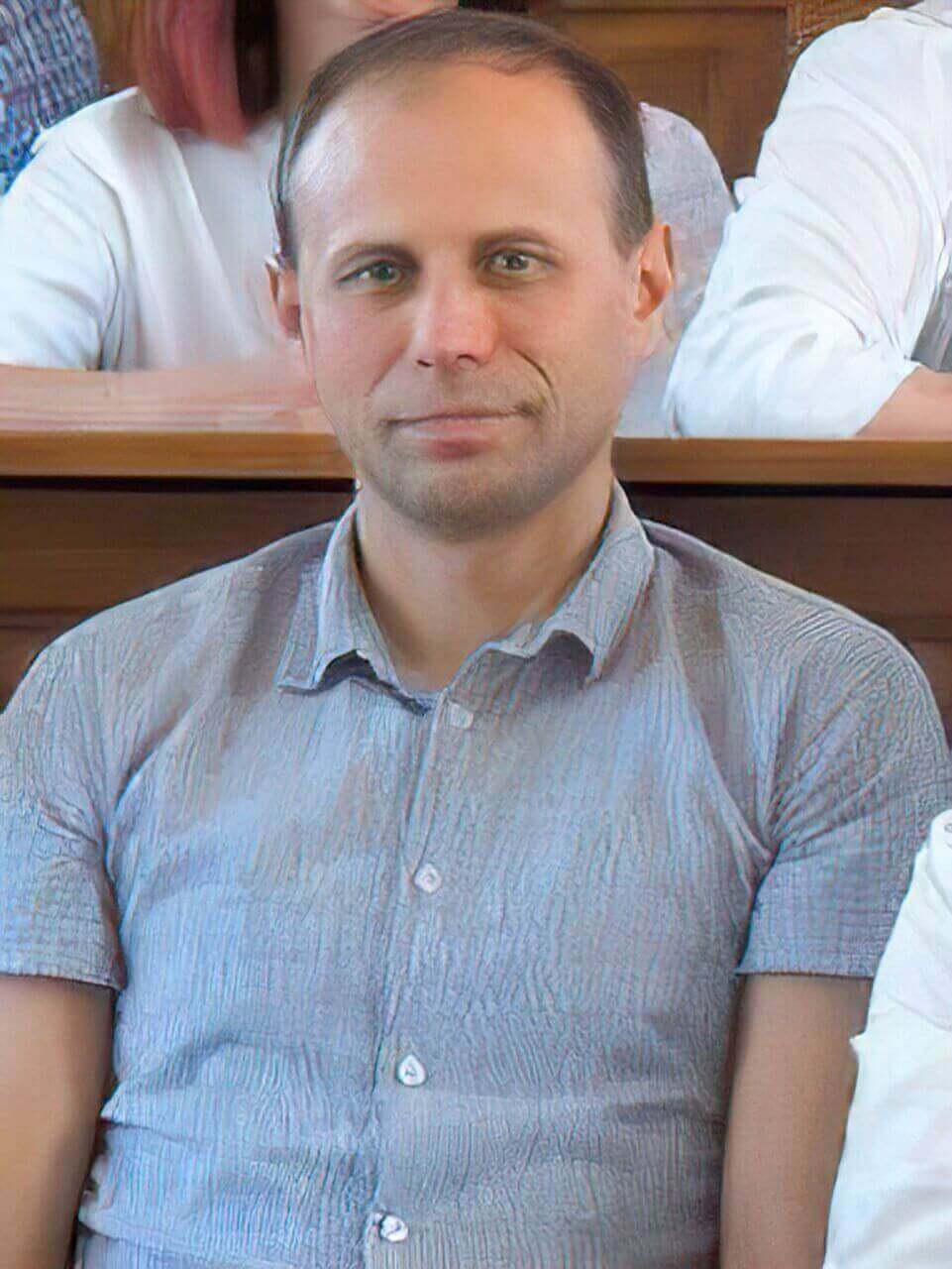 Сергієнко Володимир Володимирович