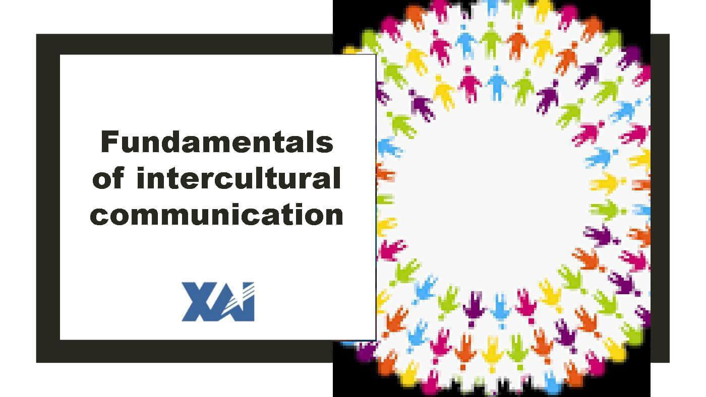 Fundamentals of intercultural communication