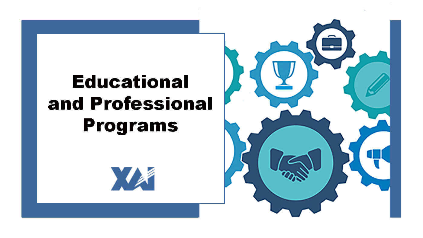 Educational and professional programs