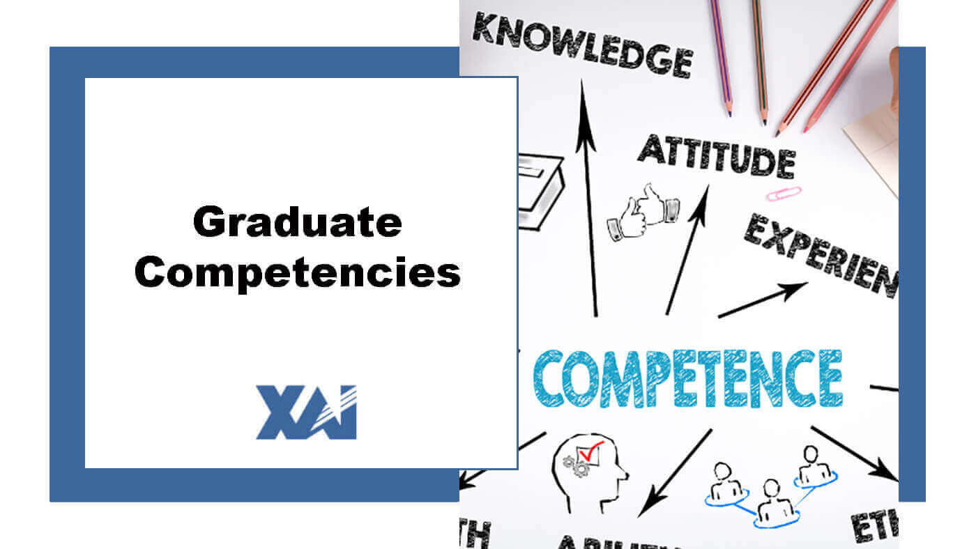 Graduate competencies