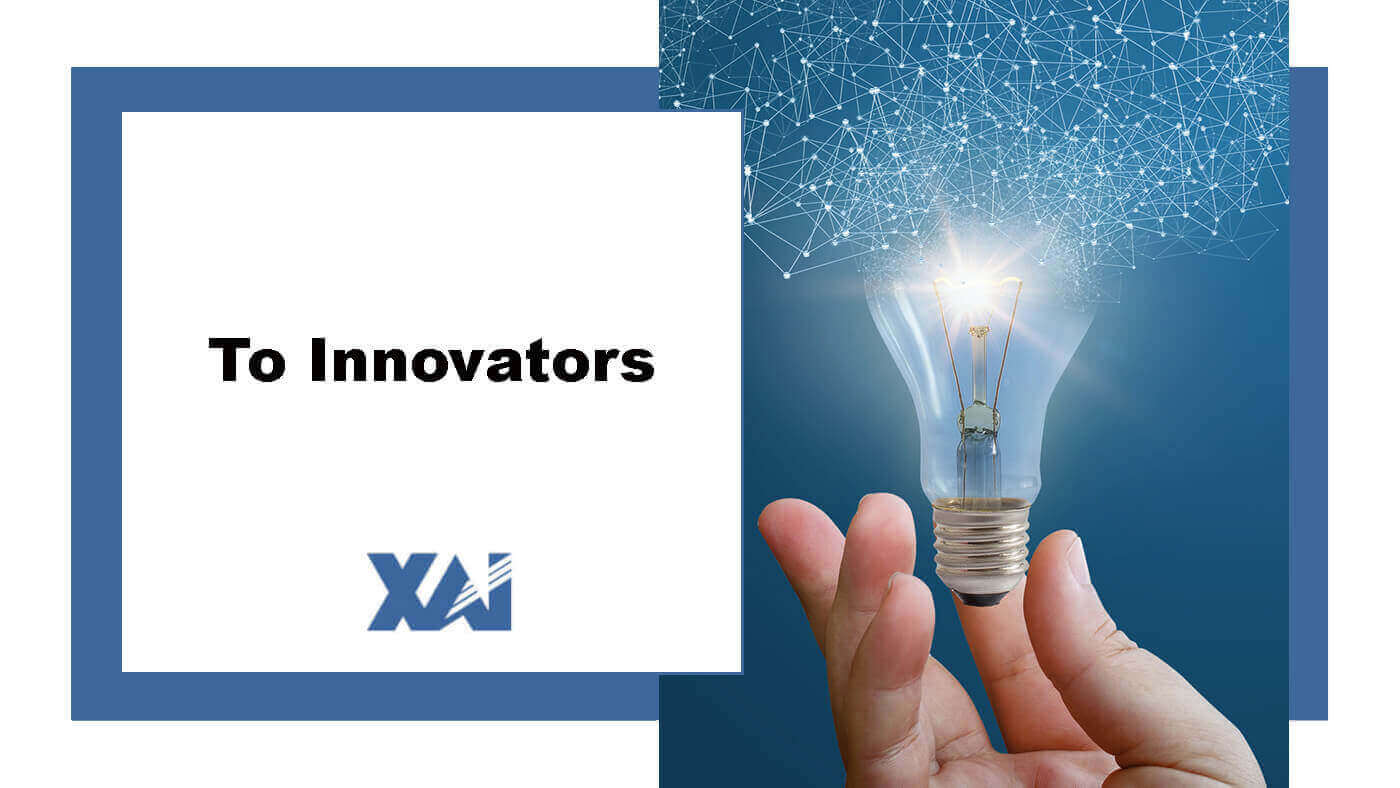 To innovators