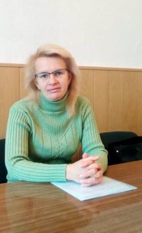 Колотова Л.В.