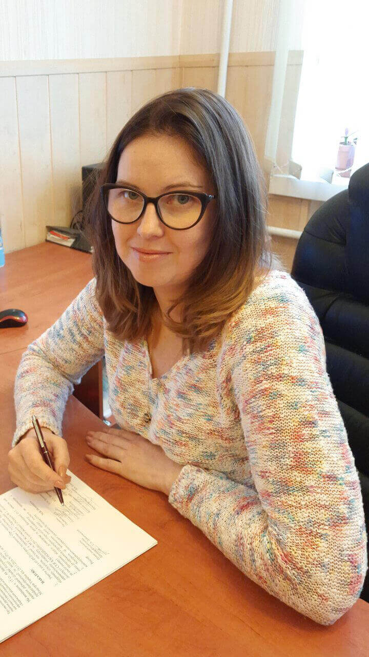 Семенових Ольга Станіславівна