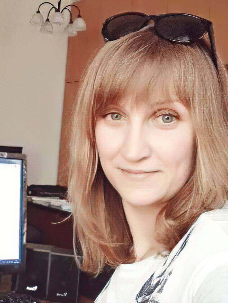 Васильєва Людмила Анатоліївна