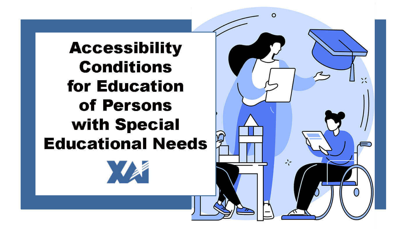 Terms availability of the National Aerospace University for training of persons with special needs