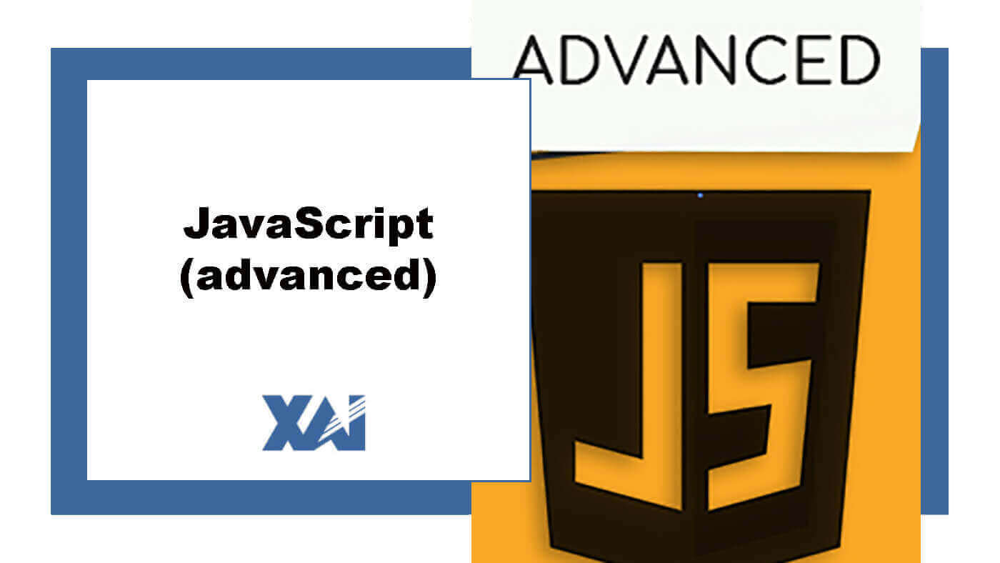JavaScript (advanced)