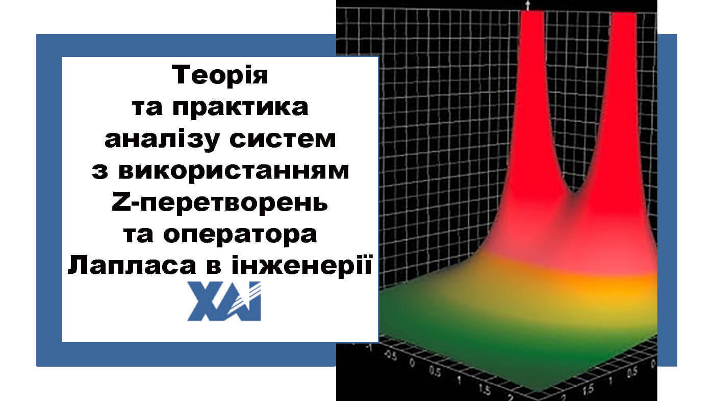 Теорія та практика аналізу систем з використанням Z-перетворень та оператора Лапласа в інженерії
