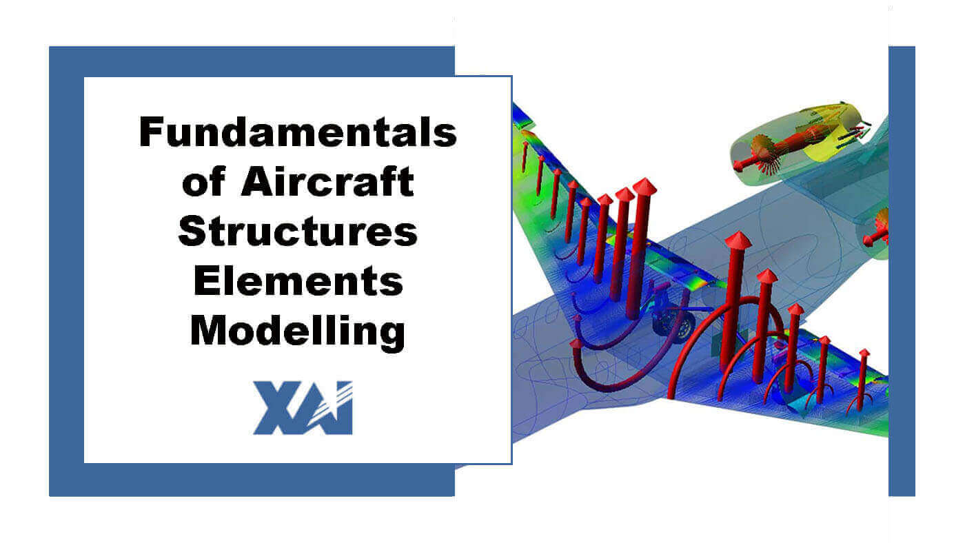 Fundamentals of Aircraft Structures Elements Modelling