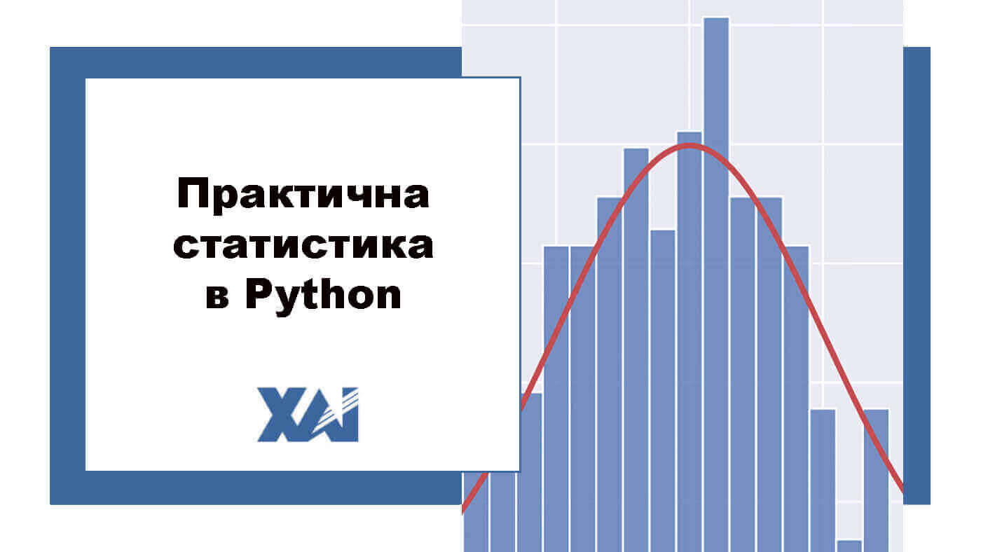 Практична статистика в Python