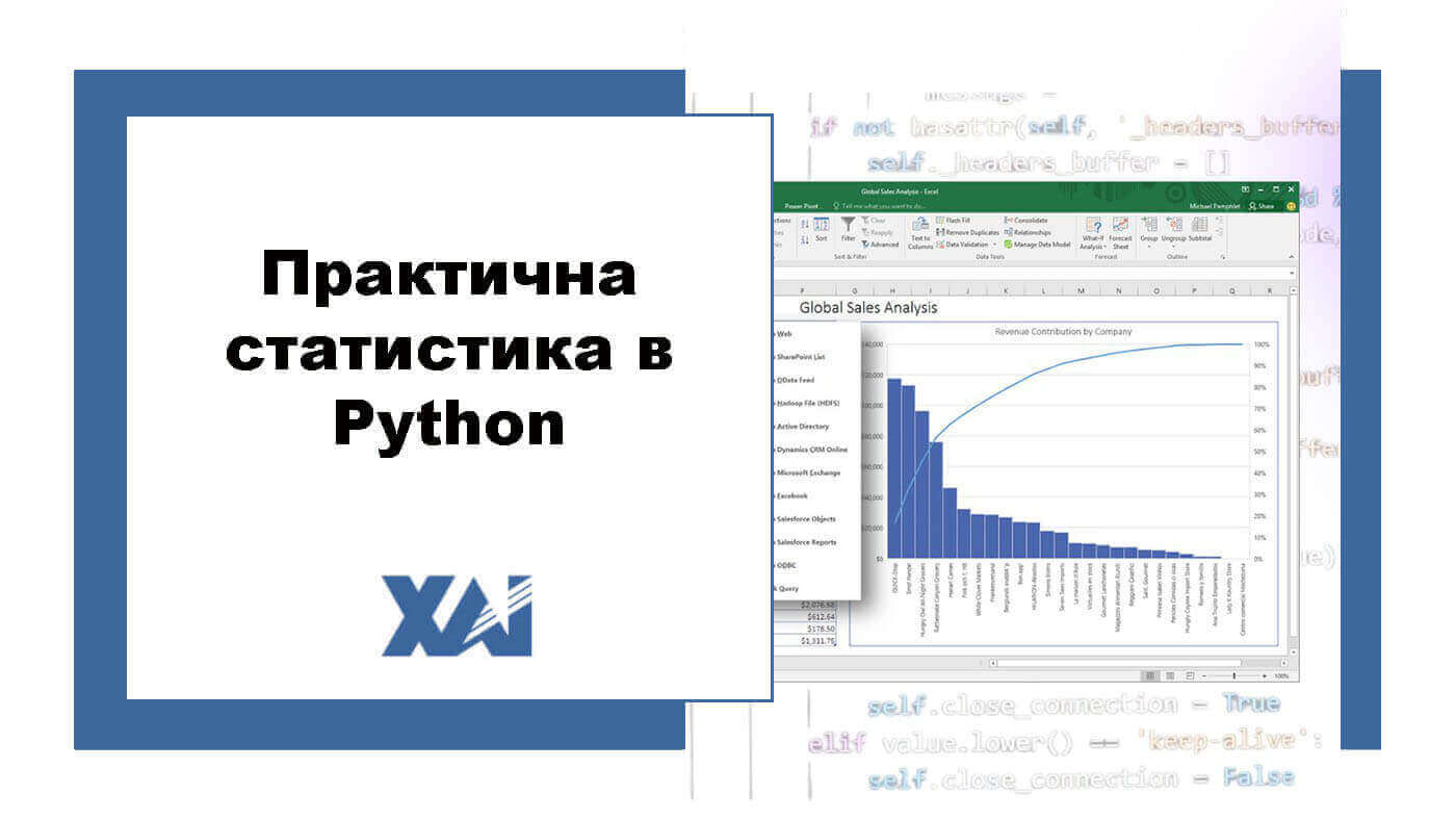 Практична статистика в Python