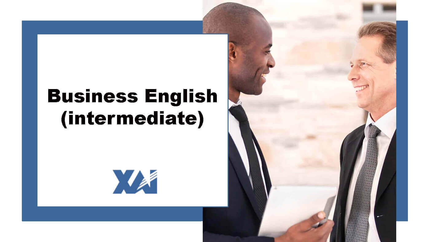 Business English (intermediate)