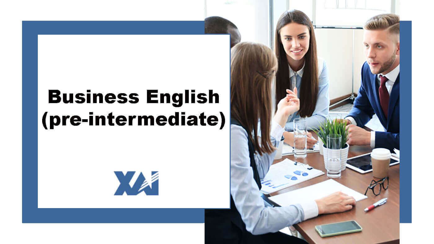 Business English (pre-intermediate)