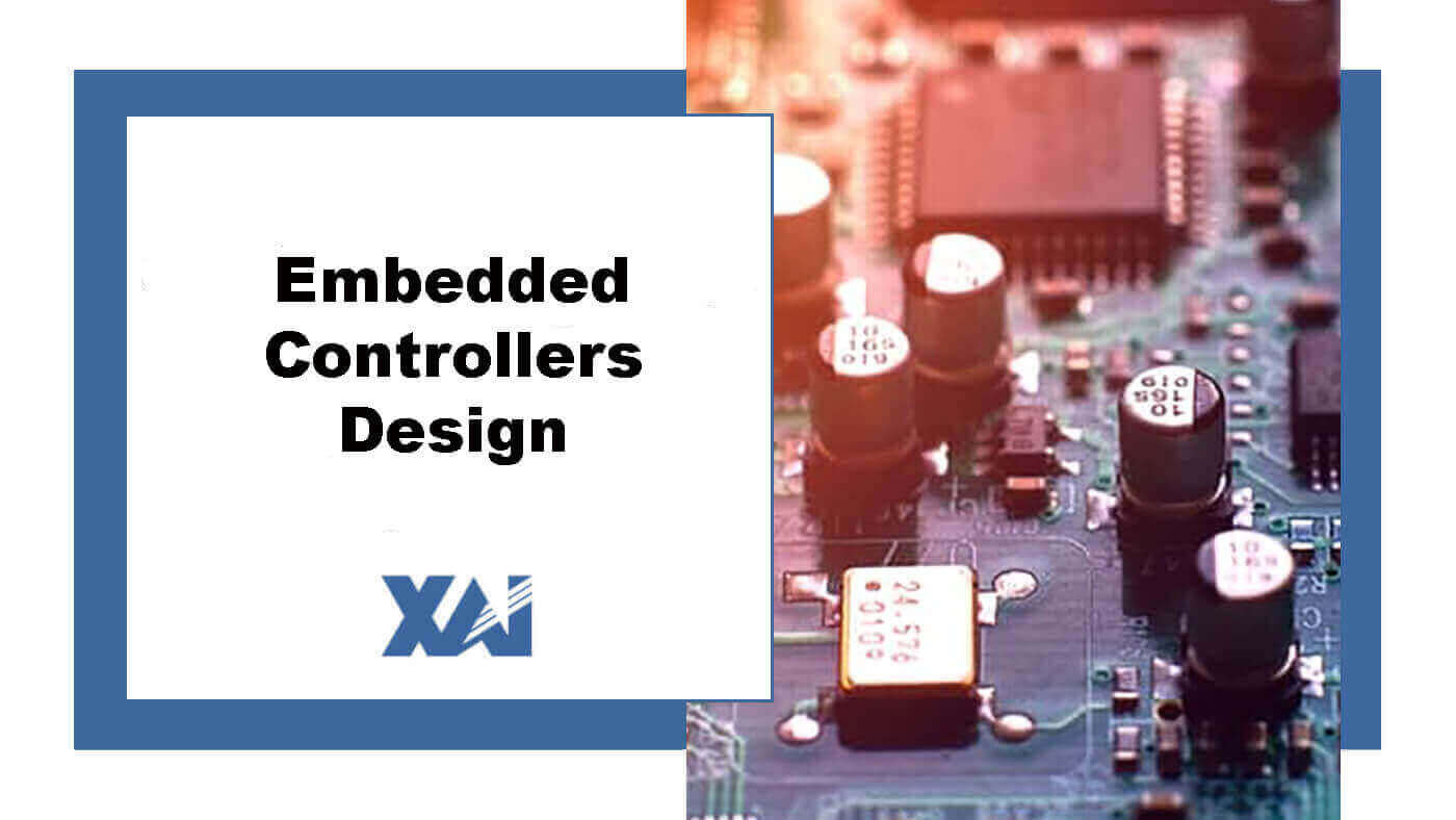 Embedded controllers design