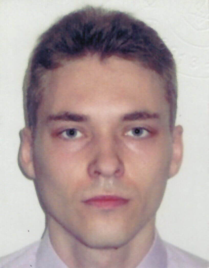 Andrii Volkov