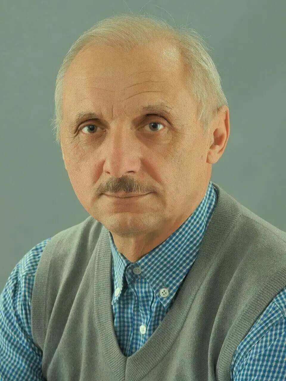 Абрамов Олександр Дмитрович