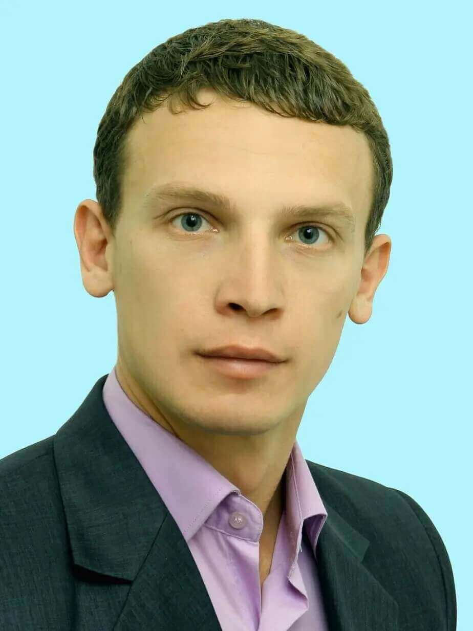 Болдовський Володимир Миколайович