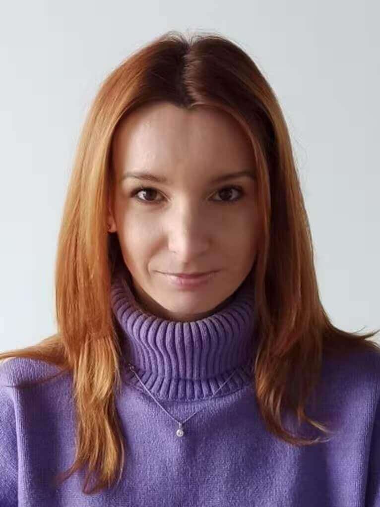 Черняк Олена Миколаївна