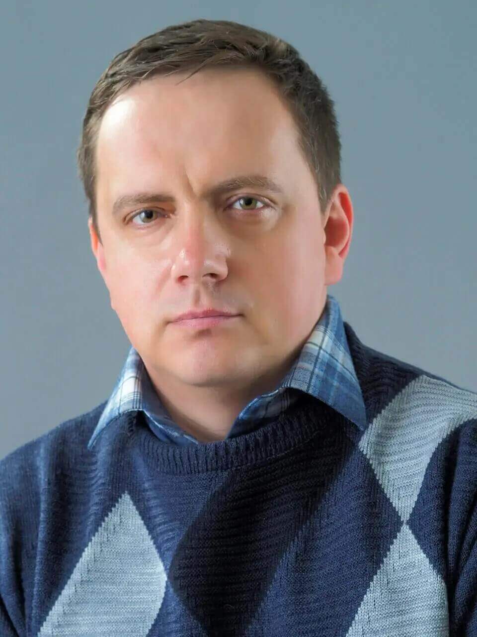 Данилов Віталій Миколайович